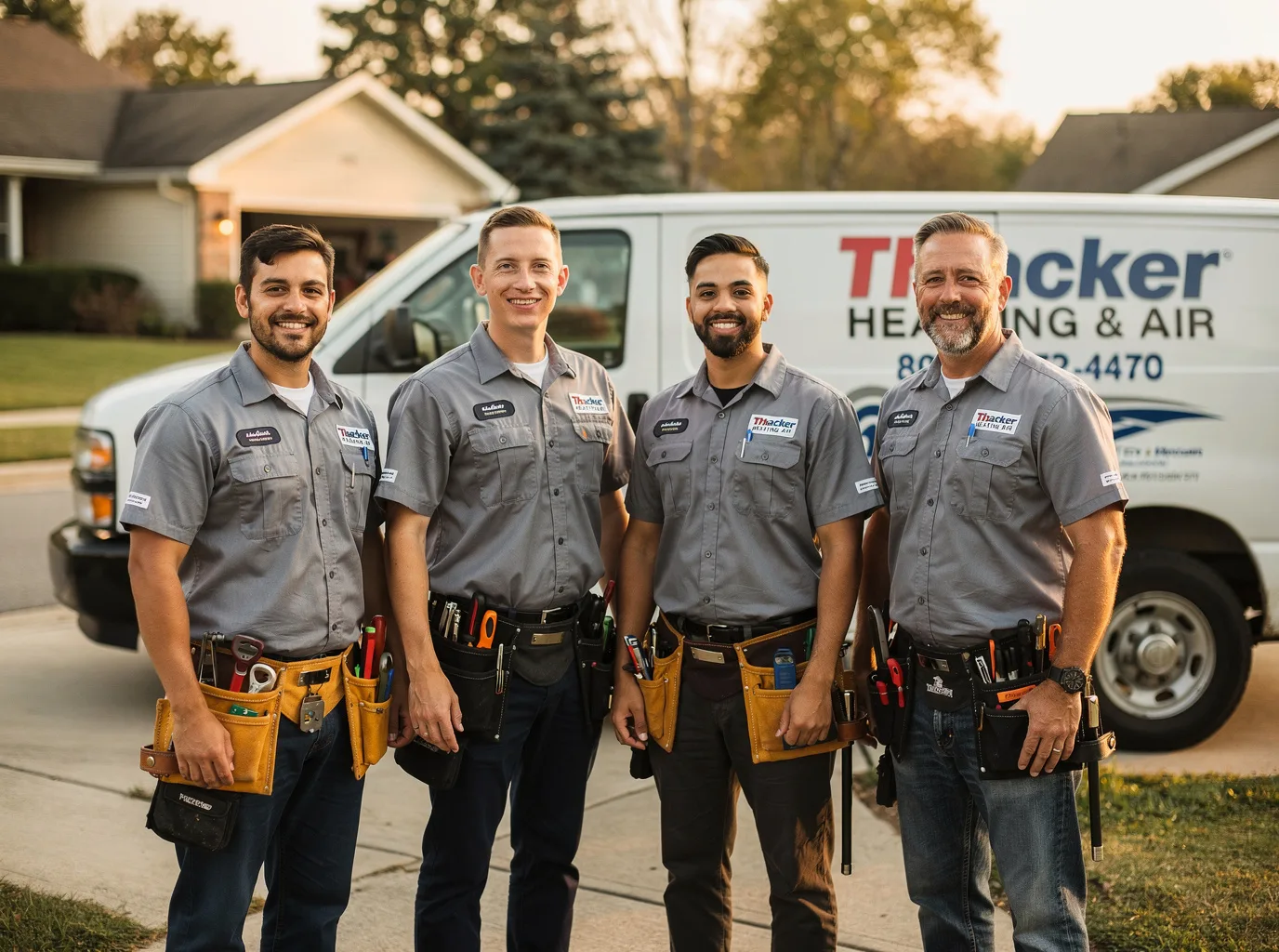 Ac Repair company in Davilla, TX