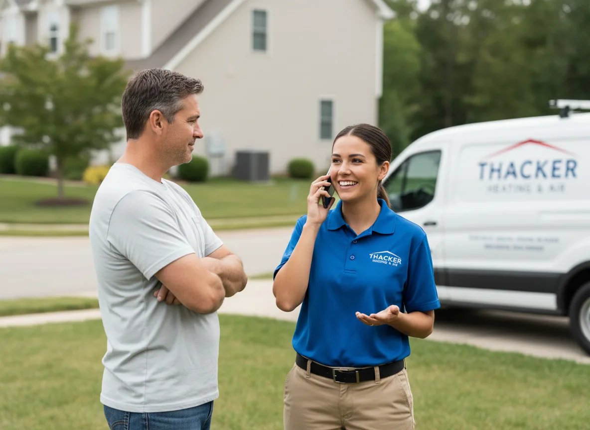 Ac Repair Davilla, TX FAQs